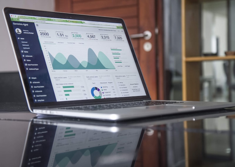 Digital transformation journey from paper to digital